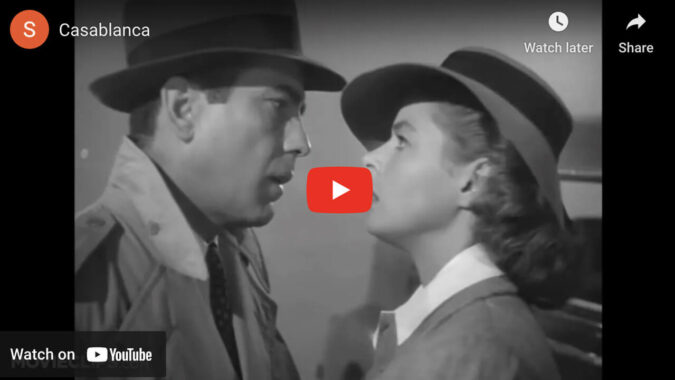 LOVE STORIES: The 4 Rules of Romantic Triangles