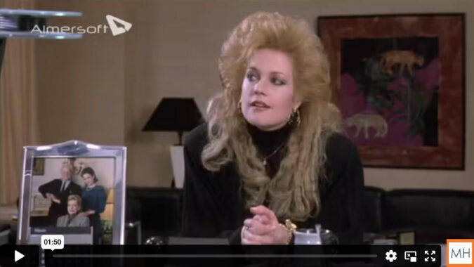 Clothes Make the Girl: WORKING GIRL