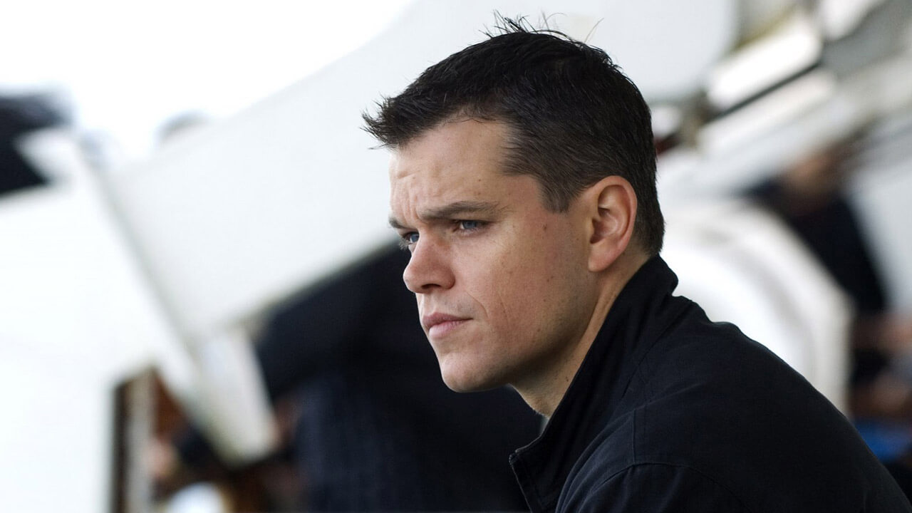 Q&A: Character Arc in THE BOURNE IDENTITY