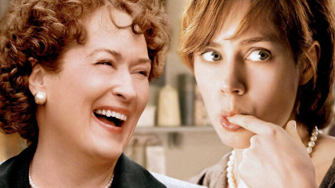 INTRODUCING YOUR HEROES: Julie & Julia