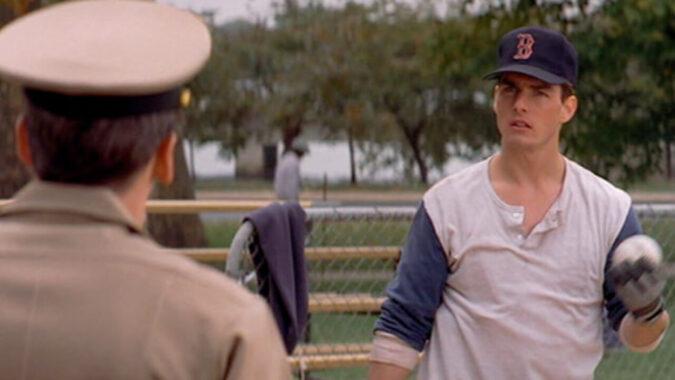 Empathy, Skill and A FEW GOOD MEN