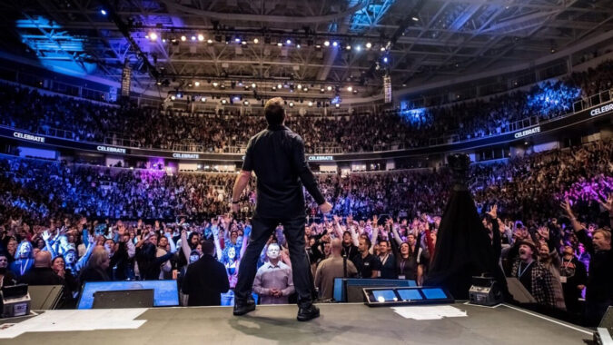 CONFLICT #3: Follow the Pain