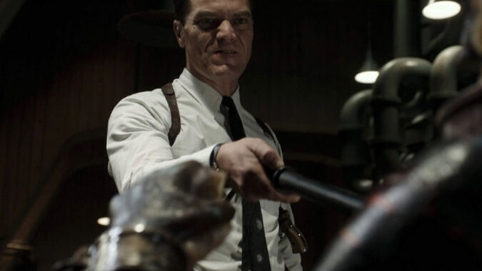 QUALITIES OF A GREAT NEMESIS #2: Threatening