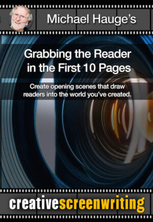 Grabbing the Reader in the First 10 Pages