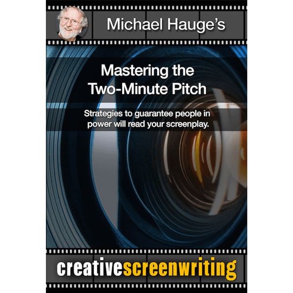Mastering the 2-Minute Pitch